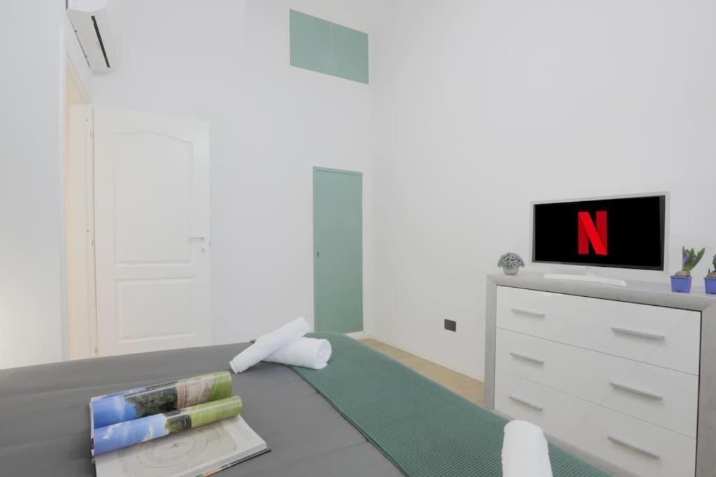 *New Attic*-Lucca Citycenter-Balcony-Netflix Buitenkant foto