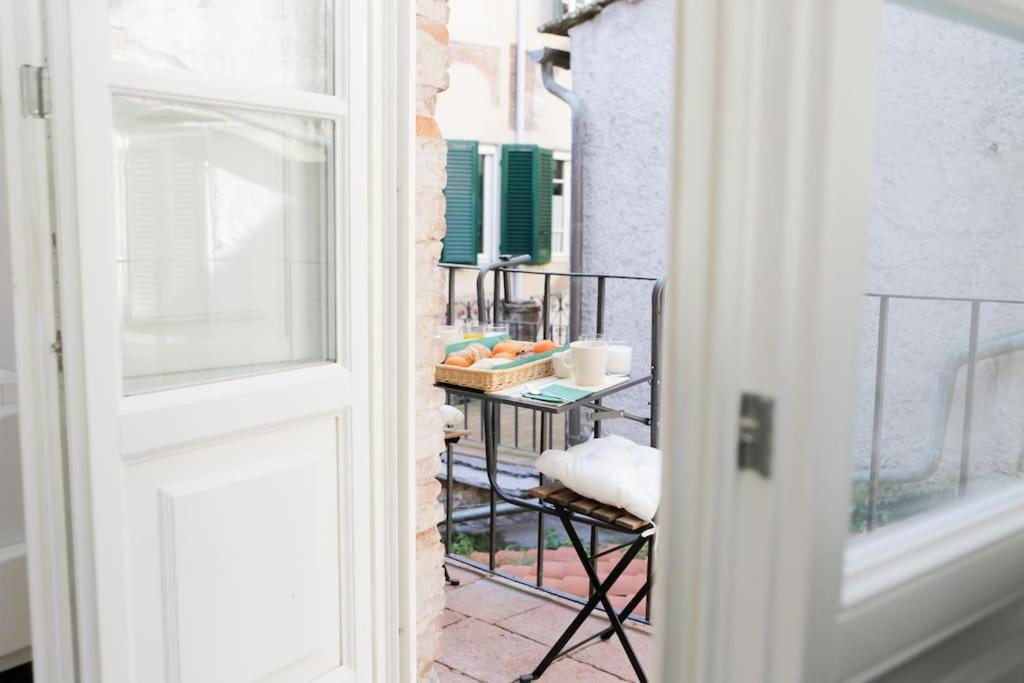 *New Attic*-Lucca Citycenter-Balcony-Netflix Buitenkant foto
