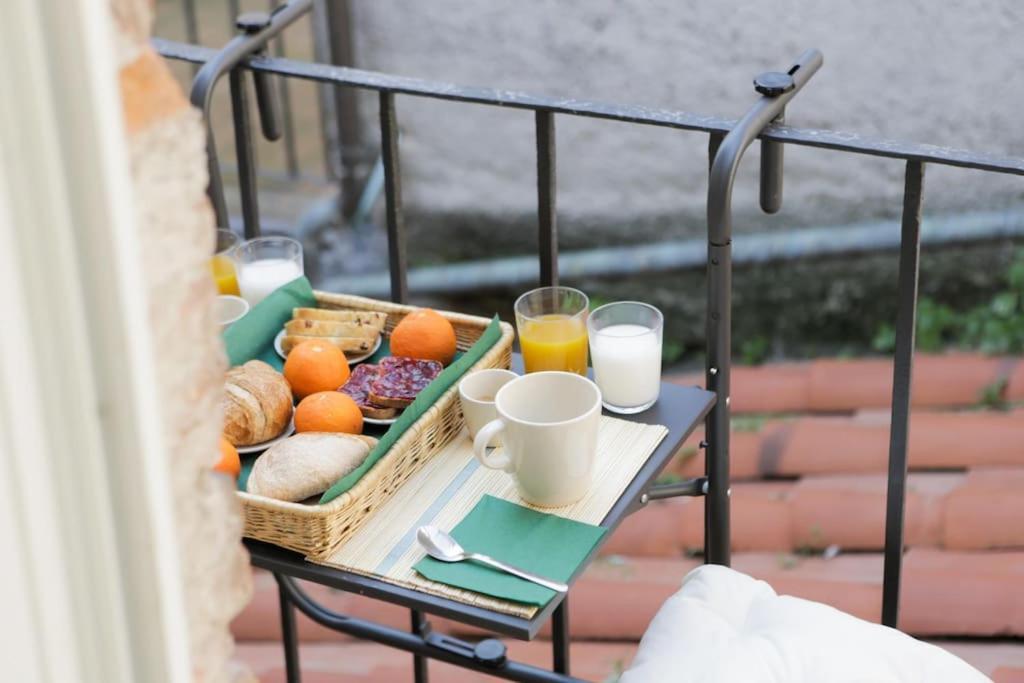 *New Attic*-Lucca Citycenter-Balcony-Netflix Buitenkant foto