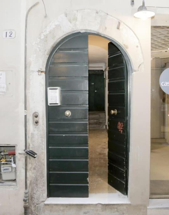 *New Attic*-Lucca Citycenter-Balcony-Netflix Buitenkant foto