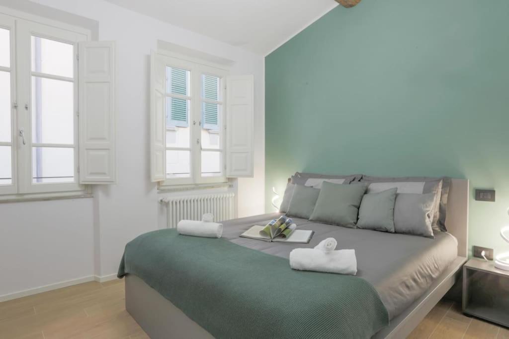 *New Attic*-Lucca Citycenter-Balcony-Netflix Buitenkant foto