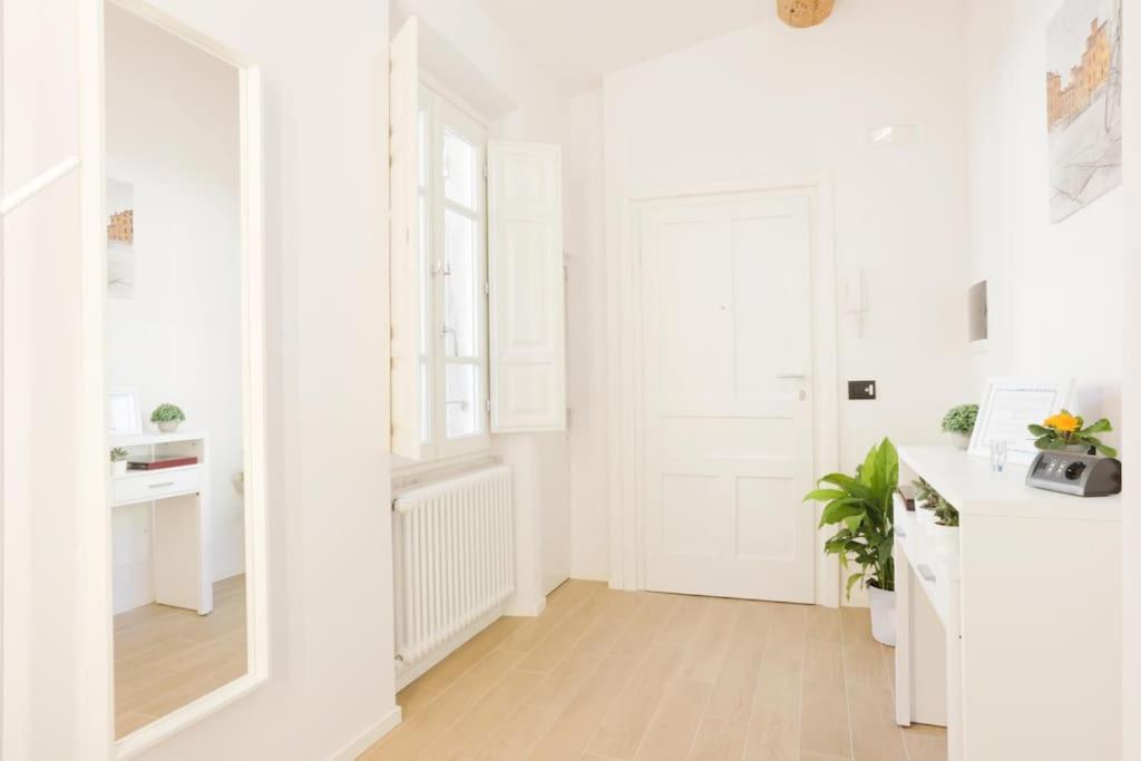 *New Attic*-Lucca Citycenter-Balcony-Netflix Buitenkant foto