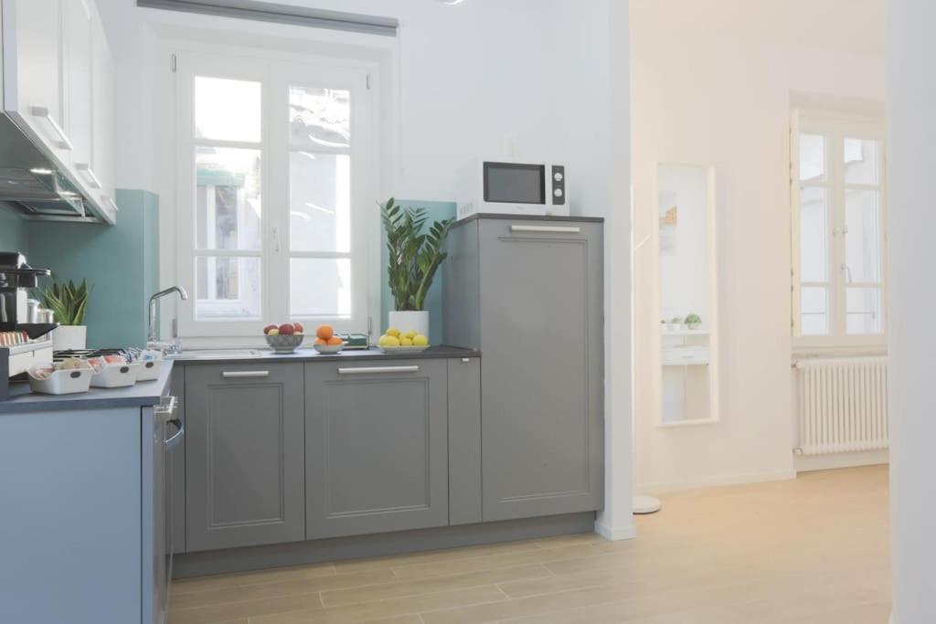 *New Attic*-Lucca Citycenter-Balcony-Netflix Buitenkant foto